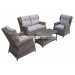 Patio Wicker Outdoor, Garden Furniture Rattan Furniture (PAS-1221)