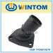 Performance Aluminum Alloy Thermostat Housing 7700872079 for Peugeot