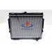 Performance Car Radiator for Mitsubishi Pajero V31/V32'92-96 Mt