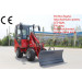 Perkins Engine Small Farm Machinery (HQ908) with Snow Blade