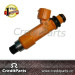 Petrol Fuel Injector 297500-0120 for Suzuki Swift 2004-10 (M13A ENGINE CODE)