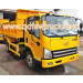 Philippine Trending! 4X2 Faw Dump Truck Tiger V
