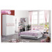 Pink Kids Bedroom Set (JB-9039)