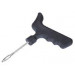 Pistol Handle Plug Insert Tool (PHT-007C-1, CE Certified)