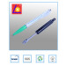 Piston Rod Gas Strut for Tool Box, Bed and Furniture