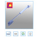 Piston Rod Lift Gas Spring for Cabinet