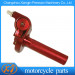 Pit Dirt Bike CNC Quarter Turn Twist Throttle Housing Grip