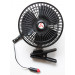 Plastic 12V Cooling Car Fan (WIN-120)