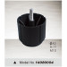 Plastic Cabinet Leg, Furniture Leg, Sofa Leg (14080004)