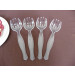 Plastic Dinnerware Plastic Tableware Plastic Cutlery Plastic Fork