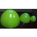 Plastic Food Container Melamine Salad Bowl (TS1057)
