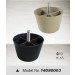 Plastic Furniture Feet, Furniture Fittings, Sofa Leg (14080003)