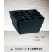 Plastic Furniture Feet, Furniture Part, Plastic Sofa Leg (14080129)