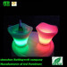 Plastic LED Ice Bucket