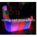 Plastic LED Storage Cabinet/ LED Lighting Cabinet/ Color Change Cabinet