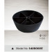 Plastic Leg, Furniture Leg, Sofa Leg (14080005)