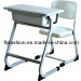 Plastic School Desk and Chair Set (SF-46)