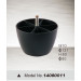 Plastic Sofa Leg, Plastic Furniture Leg, Cabinet Leg (14080011)