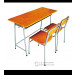 Plywood Student Sets - Student Desk&Chair (SF-55)