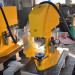 Pneumatic Brake Lining Rivet Machine