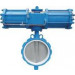 Pneumatic Butterfly Valve