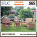 Poly Rattan Garden Furniture/ Outdoor Garden Furniture Aluminum/Luxury Garden Furniture (SC-B1013)