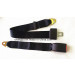 Polyester Material Type 2 Point Car Safety Belt
