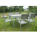 Polywood Dining Table and Chair (PADP-1101)