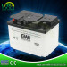 Popular DIN55 Dry Charged Sealed Lead Acid Car Battery