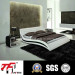 Popular Design Leather Bed J-05