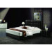 Popular Leather Bed (J028-2)