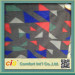 Popular Low Price Auto Seat Use Printing Fabric