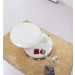 Popular MDF Round & Functional Coffee Table (CJ-M042)
