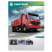 Popular Model Dump Truck of HOWO Truck 8X4
