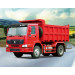 Popular Model Dumper Truck of HOWO 4X2