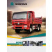 Popular Model HOWO Dump Truck of Sinotruk Tipper 6*4
