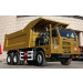 Popular Model Mine King Mining Dump Truck of HOWO