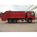 Popular Model Rubbish Truck with Compressor 10-15m3