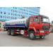 Popular Model Tanker Truck of Sinotruk 20t