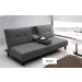 Popular Modern Folding Sofa Bed with Coffee Table (WD-829)