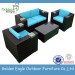 Popular Modern Rattan/Wicker Sofa