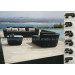 Popular Outdoor Furniture with PE Rattan and Comfortable Cushion (S0070)
