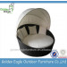 Popular Round Sofa Sunbed