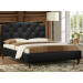 Popular Sale Leather Bed Vb-15