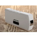 Portable Automotive Battery for 12V Vehicle with Life-Saving Hammer, LED Flash Light, Digital Indication (SP-666)