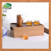 Portable Glass Tea Set with Bamboo Tea Box