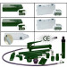 Portable Power/Portable Power Supply with CE HD0401