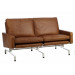 Poul Kjaerholm Designer Sofa