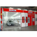 Powder Coat Booth Painting Oven