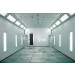 Powder Coating Booth Wood Finishing Spray Booths